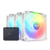 NZXT Case Acc F120 CORE RGB Series Fan White