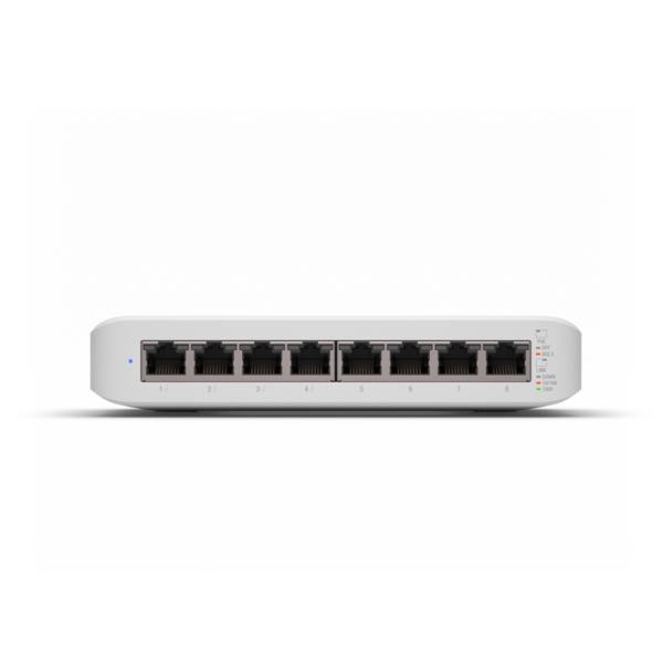 Ubiquiti UniFi Switch Lite 8 PoE 8 PoE - Switch - 1 Gbps