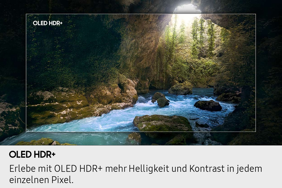 Samsung GQ55S90FAE 139,7 cm (55) 4K Ultra HD Smart TV Wifi Negro