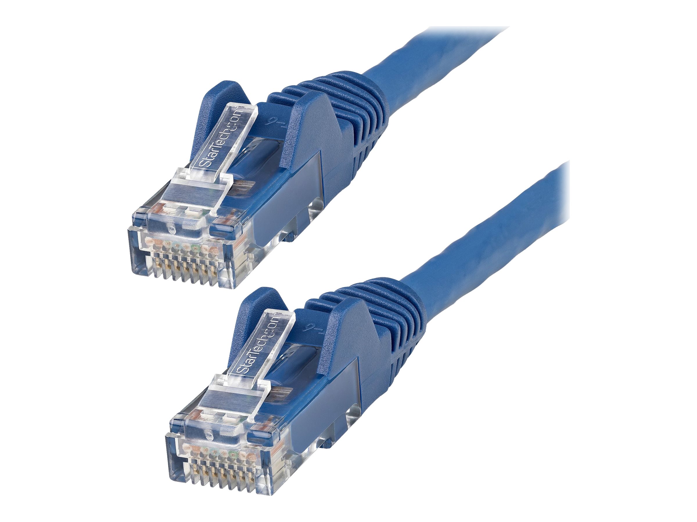12ft CAT6a Ethernet Cable - 10 Gigabit Shielded Snagless RJ45 100W PoE  Patch Cord - 10GbE STP Network Cable w/Strain Relief - Gray Fluke  Tested/Wiring