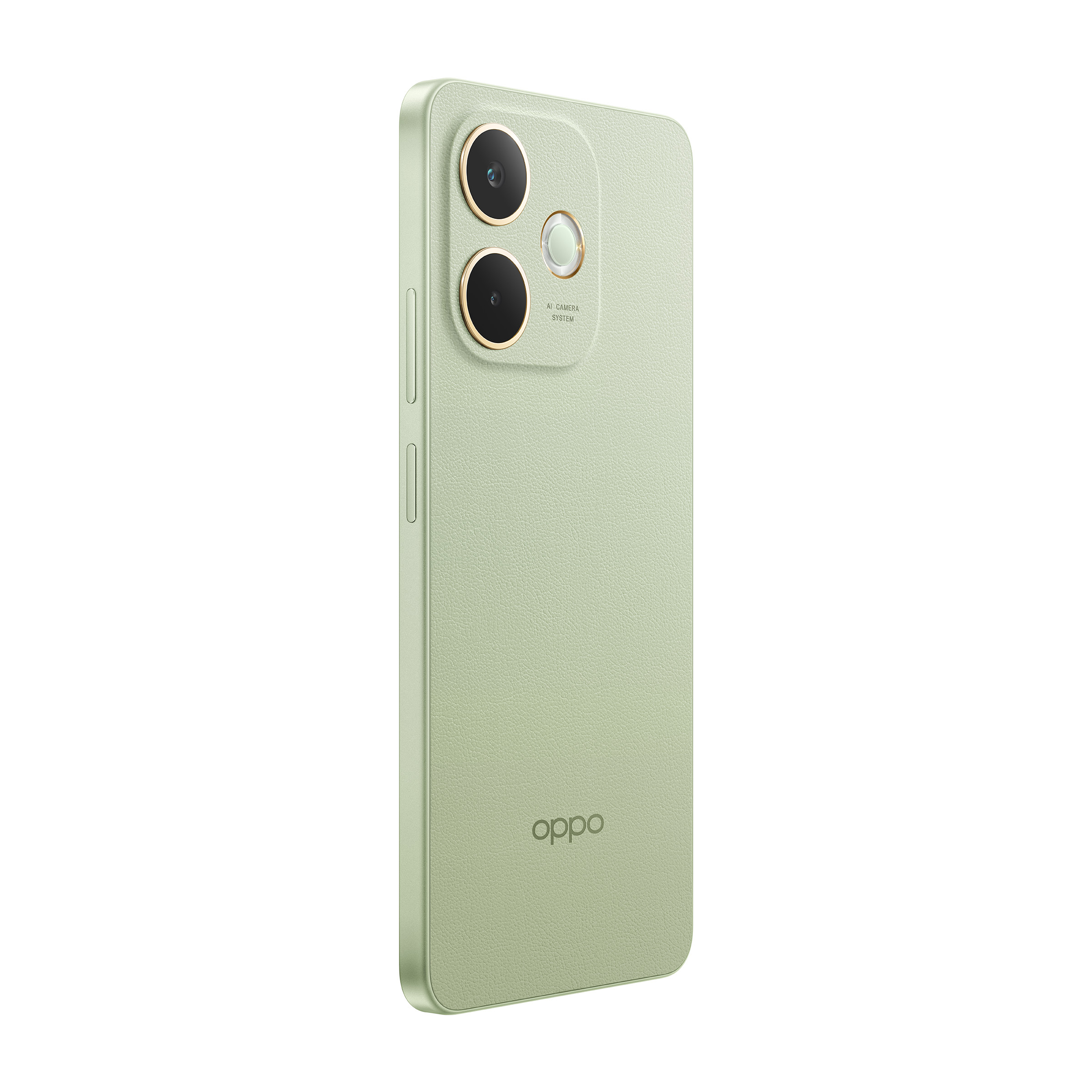 Oppo A5 Pro Dual Sim - Olive Green - 256 GB