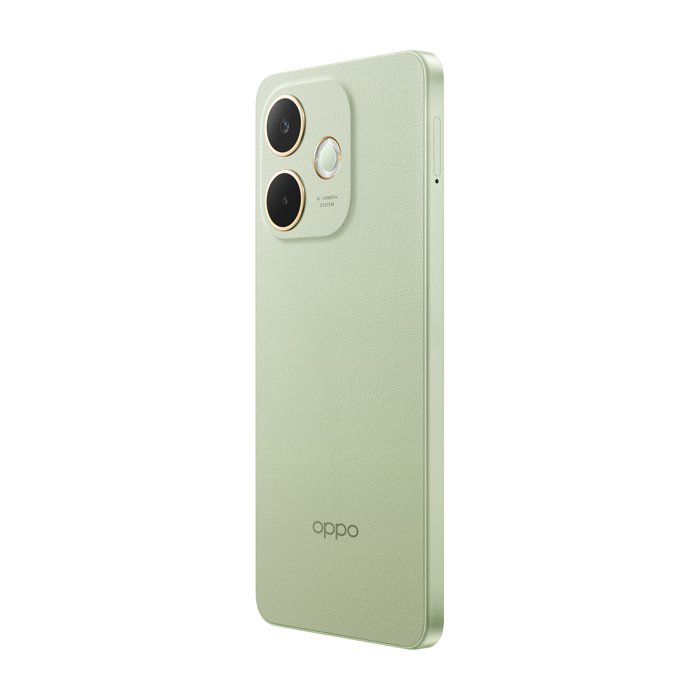 Oppo A5 Pro Dual Sim - Olive Green - 256 GB