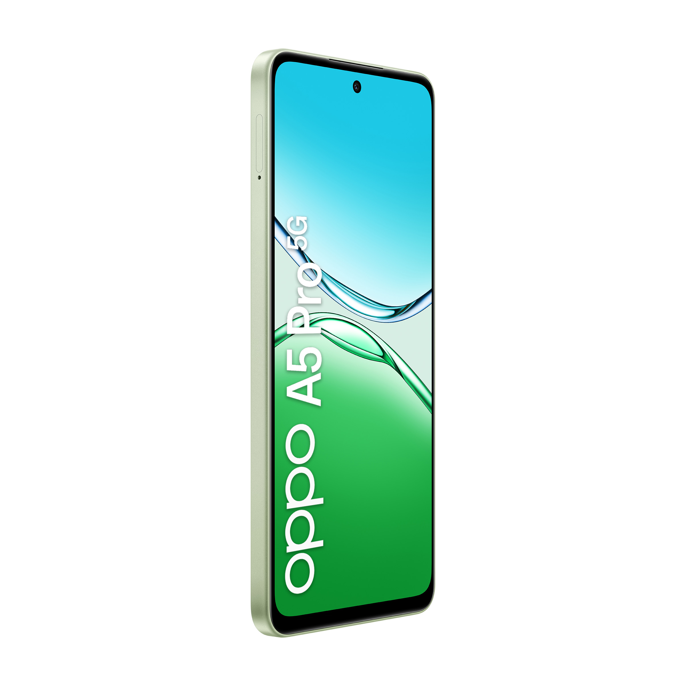 Oppo A5 Pro Dual Sim - Olive Green - 256 GB