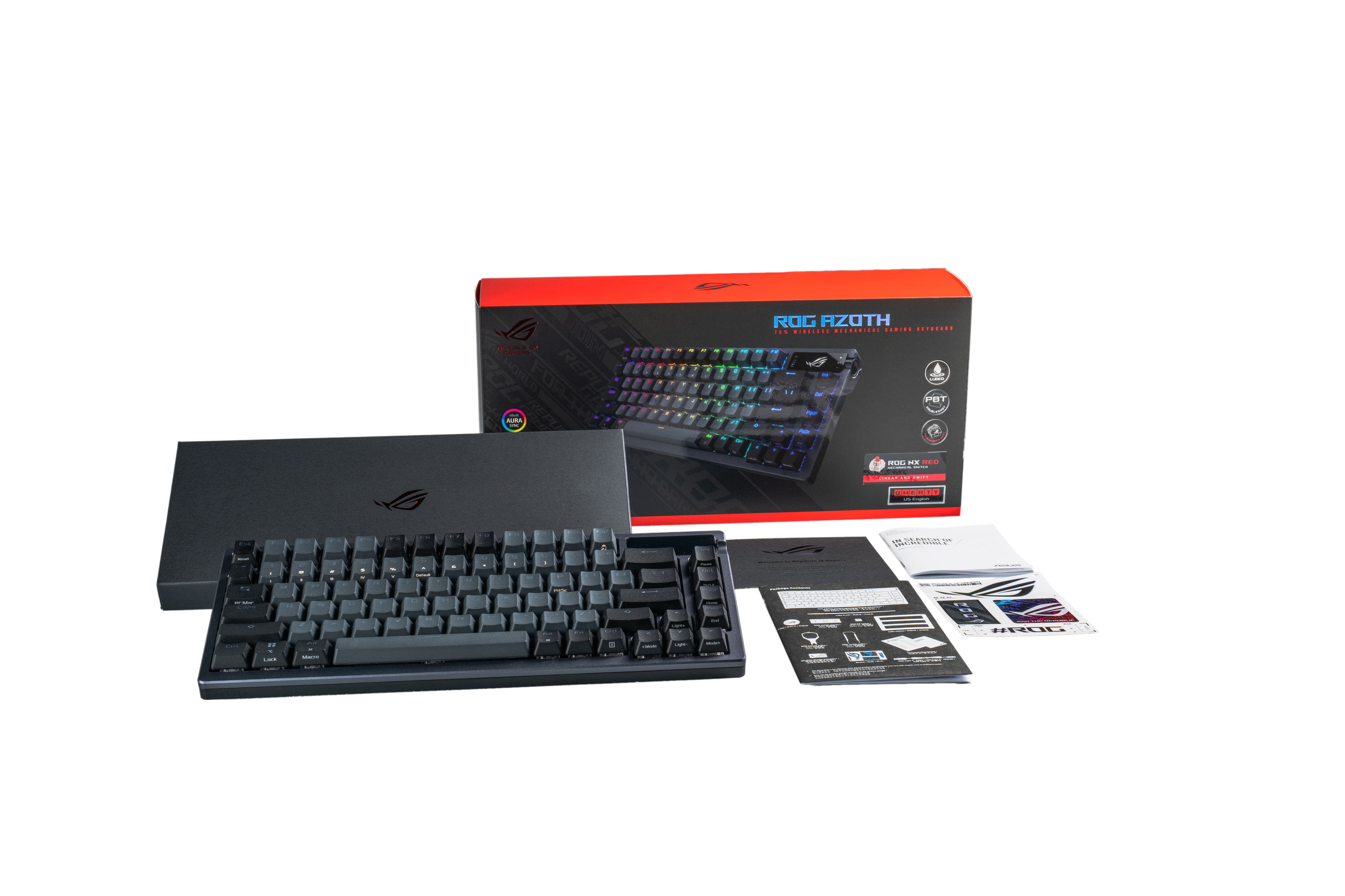ASUS ROG AZOTH