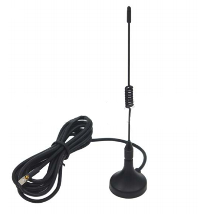 ALLNET RE05U-RSP antena para red RP-SMA 5 dBi
