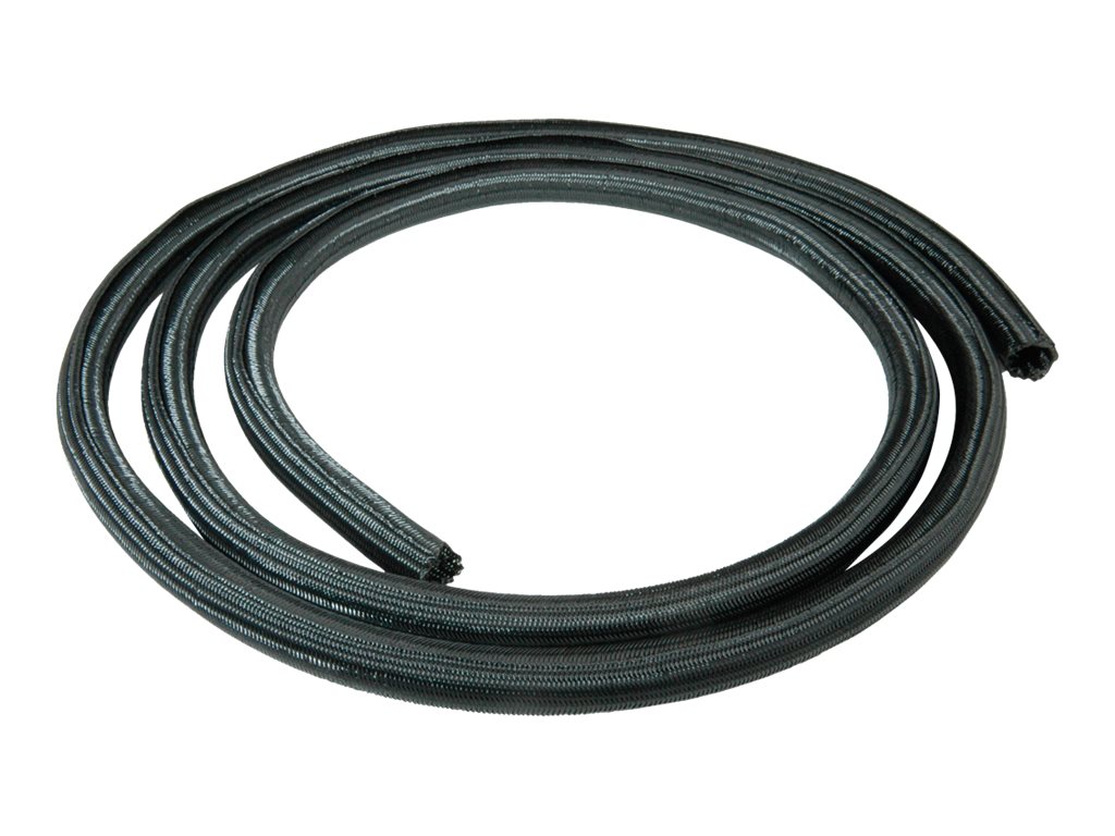 ROLINE 19.08.3160 pasacables Negro