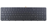 HP 827029-FL1 - Tastatur - Tschechisch - Slowakisch - HP - ProBook 455 G3