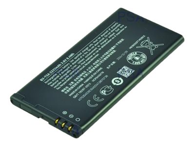 Nokia PSA - Batterie - Li-Ion - 2220 mAh - f�r Nokia Lumia 730 Dual SIM