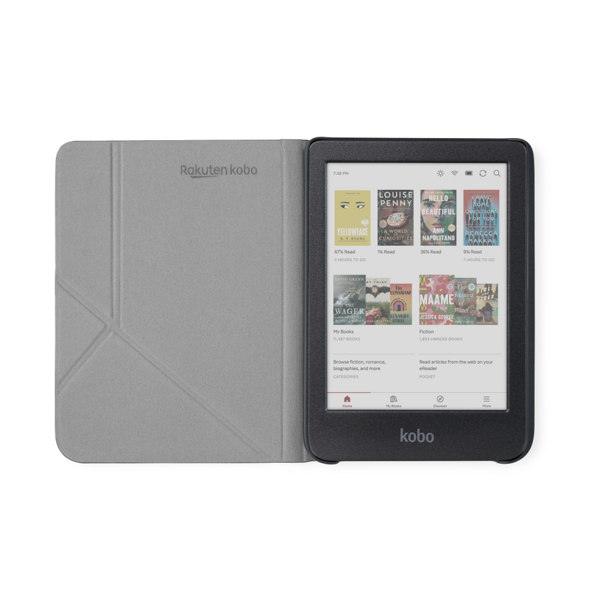 Kobo Clara SleepCover - Flip-H�lle f�r eBook-Reader
