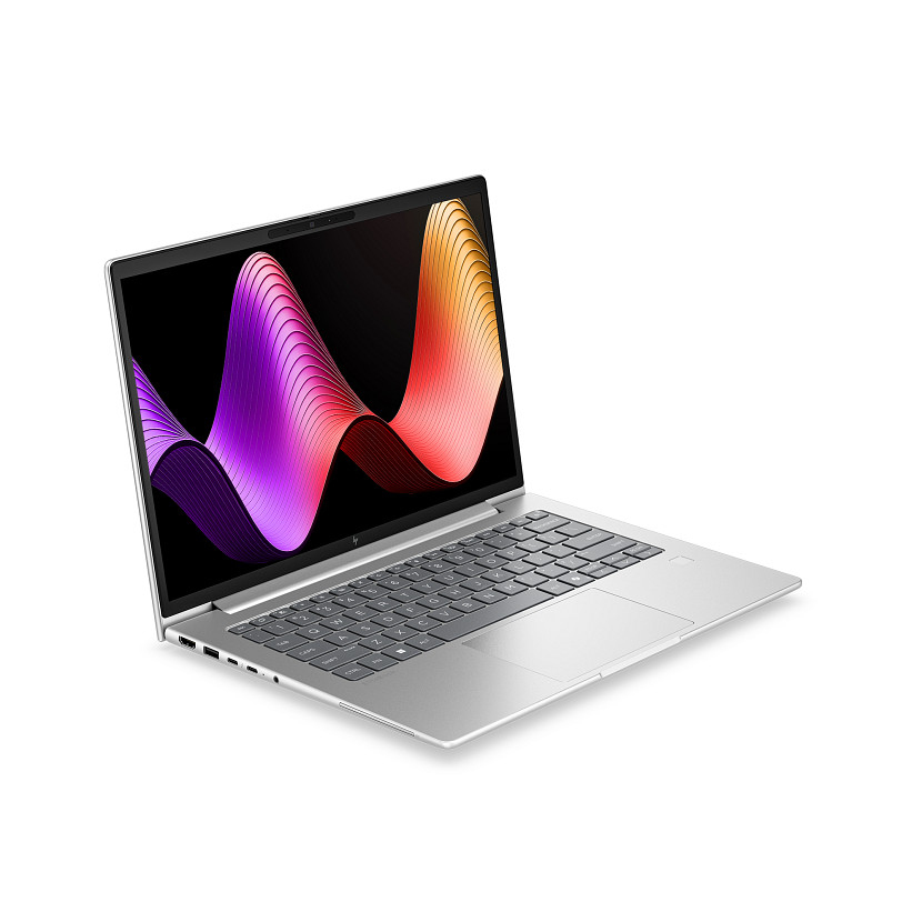 HP EliteBook 6 G2i Notebook AI - 177-Grad Scharnierdesign - Intel Core 7 350 / 1.5 GHz - Win 11 Pro - Intel Graphics - 32 GB RAM - 1 TB SSD NVMe - 35.6 cm (14)