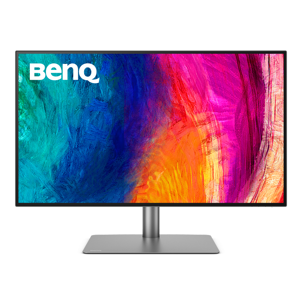 BenQ PD3225U pantalla para PC 81,3 cm (32) 3840 x 2160 Pixeles 4K Ultra HD LED Negro