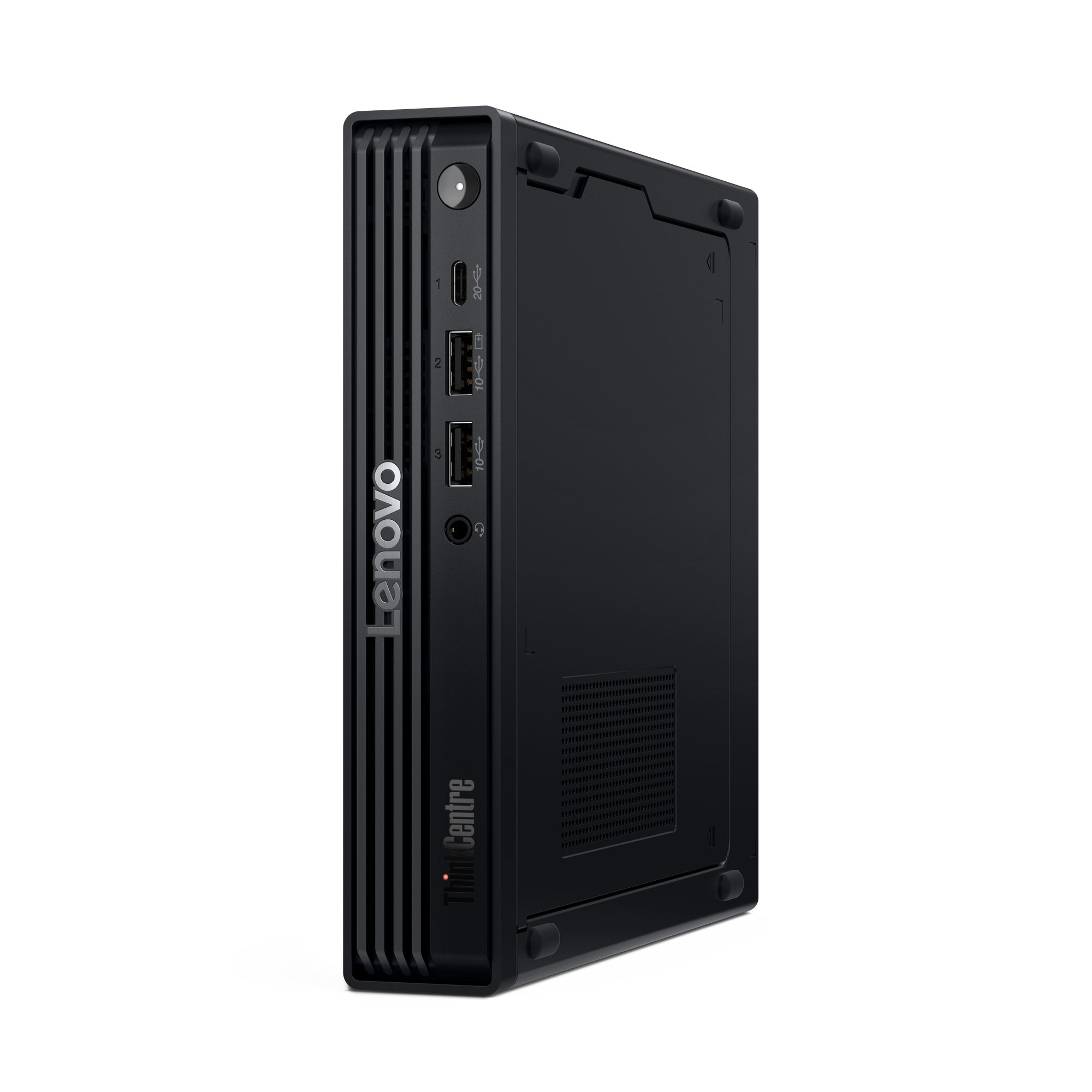 Lenovo ThinkCentre M90q Gen 6 Intel Core Ultra 9 285 32 Go DDR5-SDRAM 512 Go SSD Windows 11 Pro Mini PC Noir
