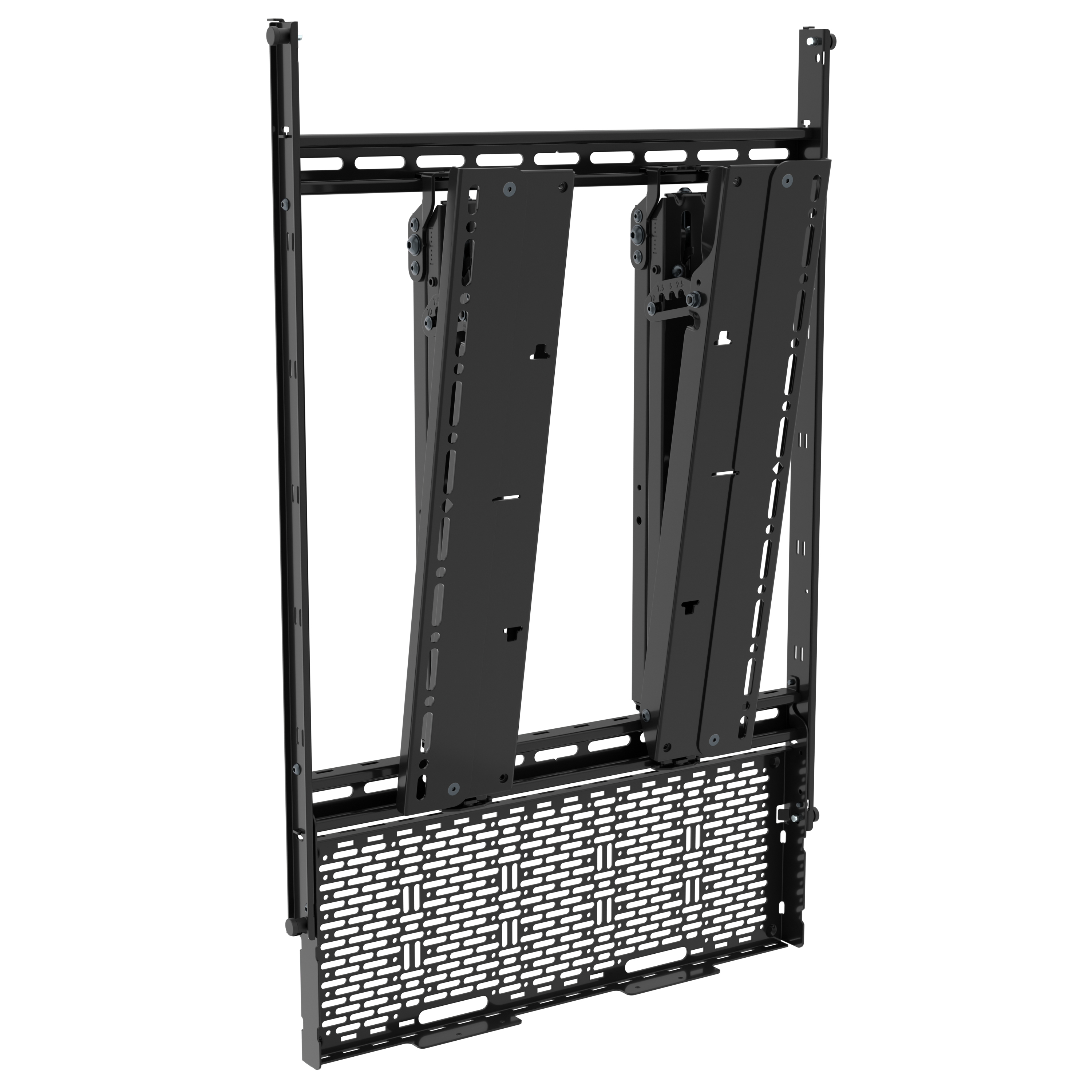 Chief AS3PM - Tempo Portrait Medium Flat Panel Wall Mount System - Zubeh�r TFT/LCD-TV