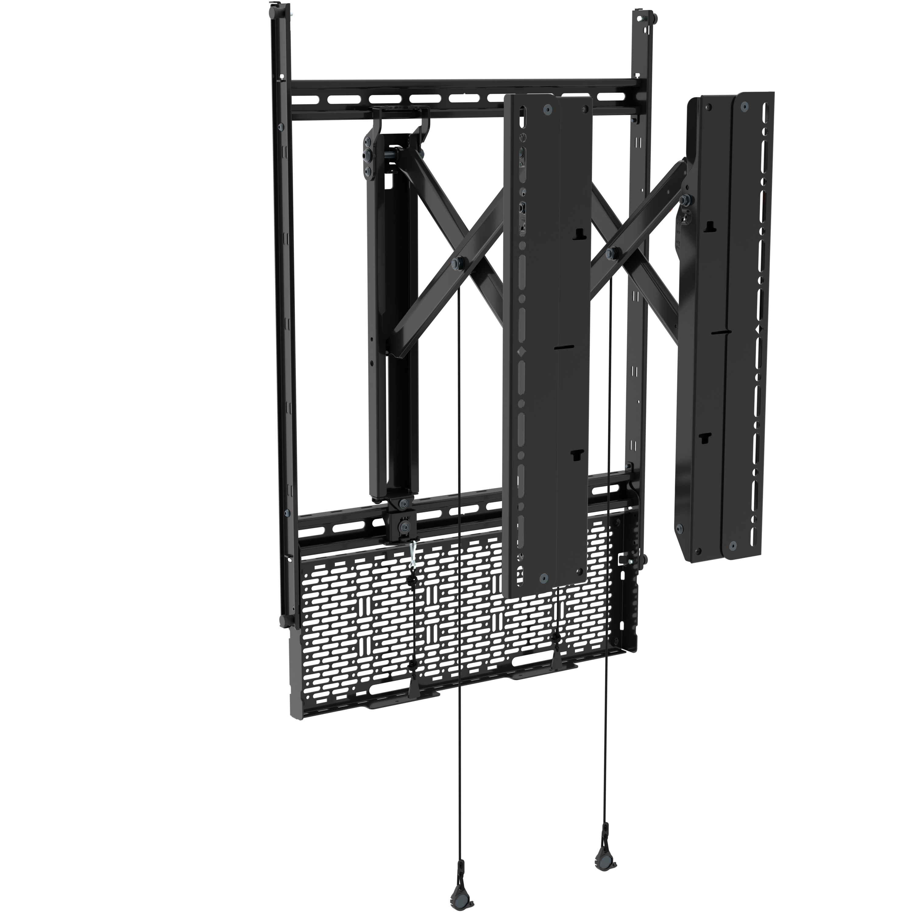 Chief AS3PM - Tempo Portrait Medium Flat Panel Wall Mount System - Zubeh�r TFT/LCD-TV