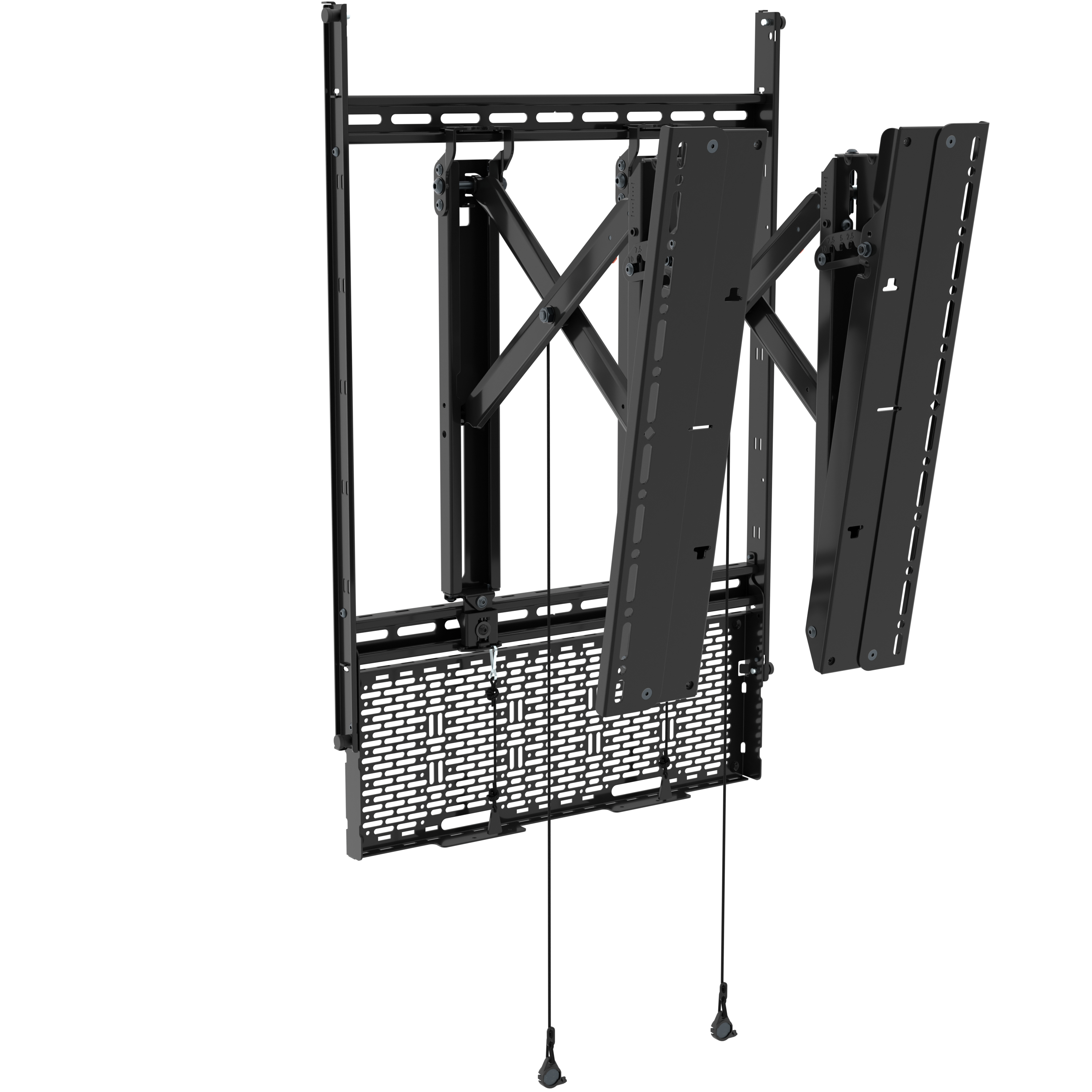 Chief AS3PM - Tempo Portrait Medium Flat Panel Wall Mount System - Zubeh�r TFT/LCD-TV