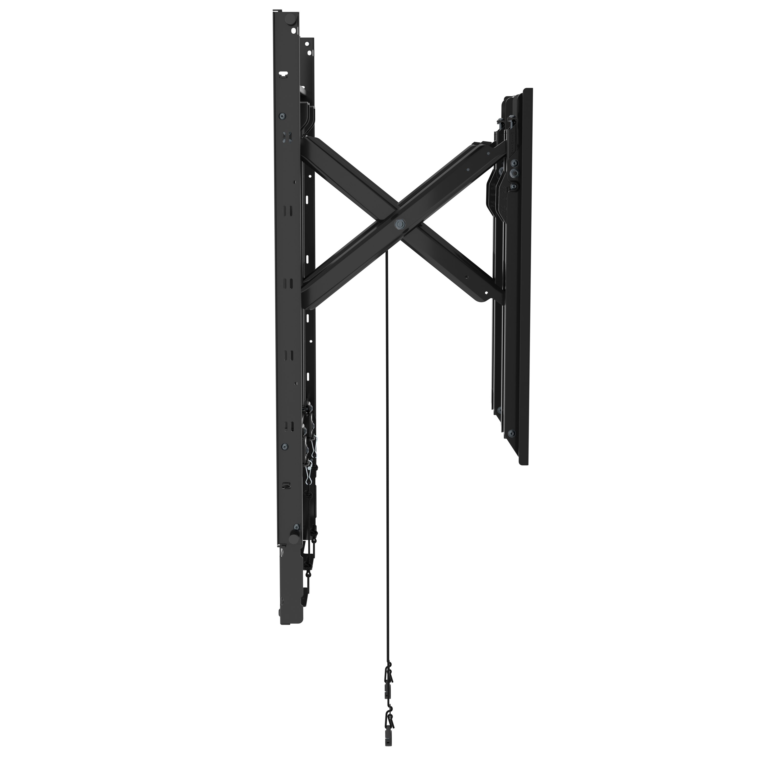 Chief AS3PM - Tempo Portrait Medium Flat Panel Wall Mount System - Zubeh�r TFT/LCD-TV