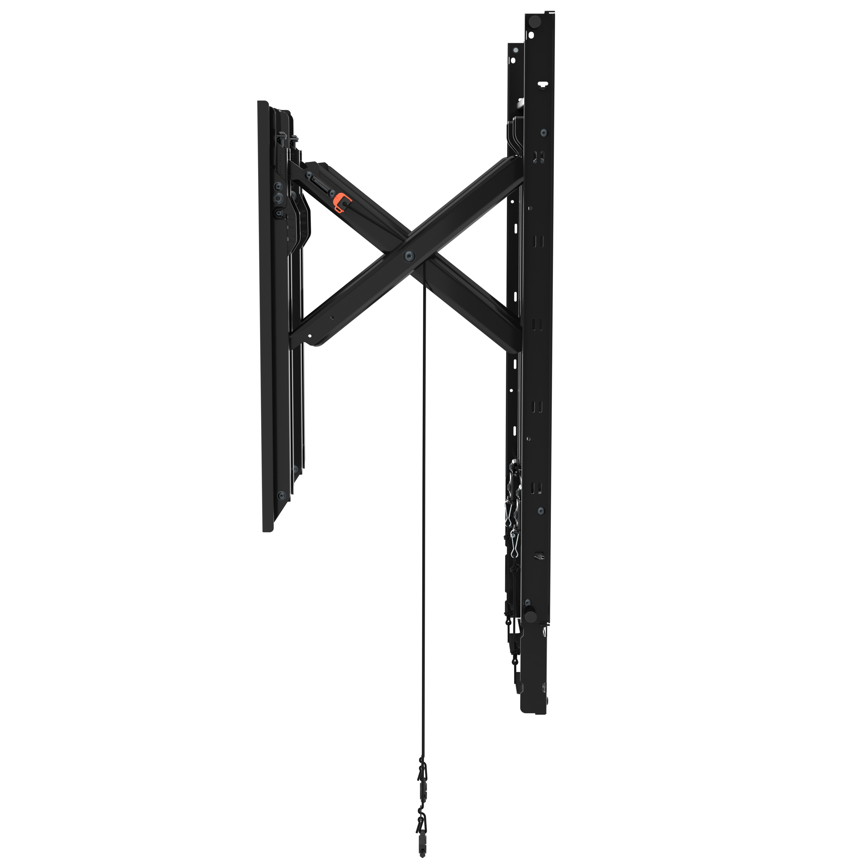 Chief AS3PM - Tempo Portrait Medium Flat Panel Wall Mount System - Zubeh�r TFT/LCD-TV