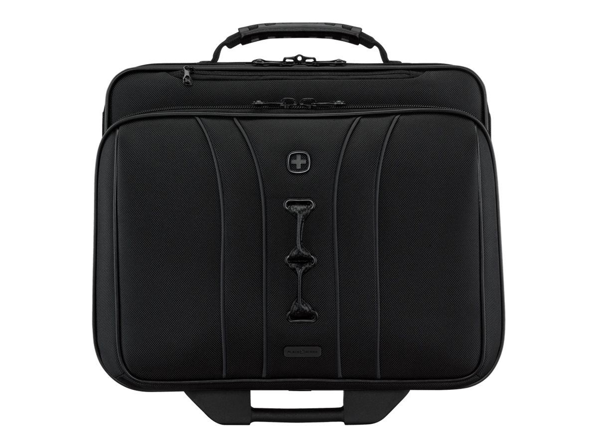 Wenger Legacy - Laptoptasche mit Rollen - 39.6 cm (15.6)