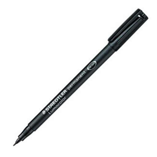 Staedtler 314-9 marcatore permanente Nero 1 pz