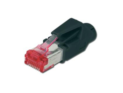 Digitus Connettore di interfaccia modulare CAT6 RJ45, HIROSE TM 21