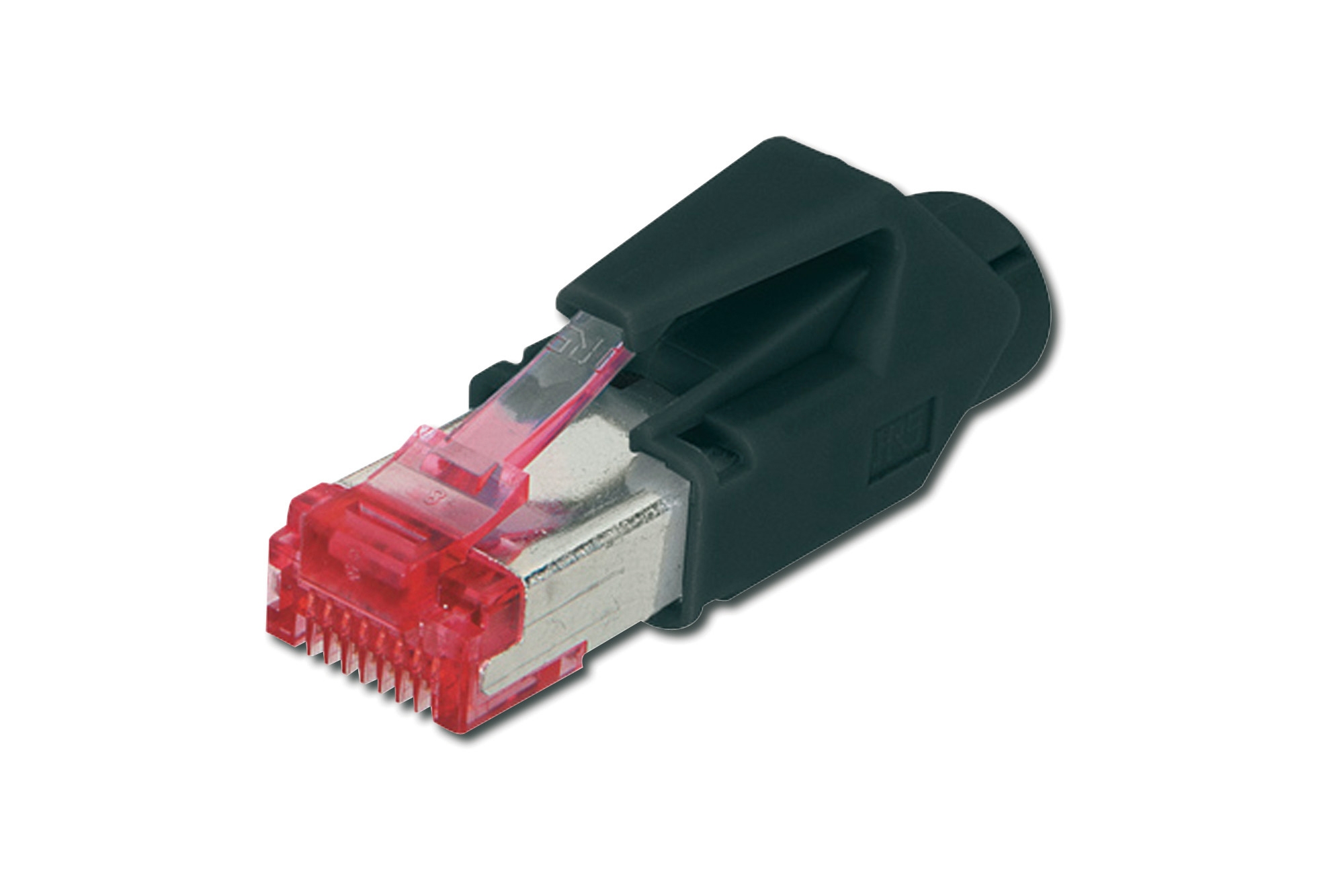 Digitus Connettore di interfaccia modulare CAT6 RJ45, HIROSE TM 21