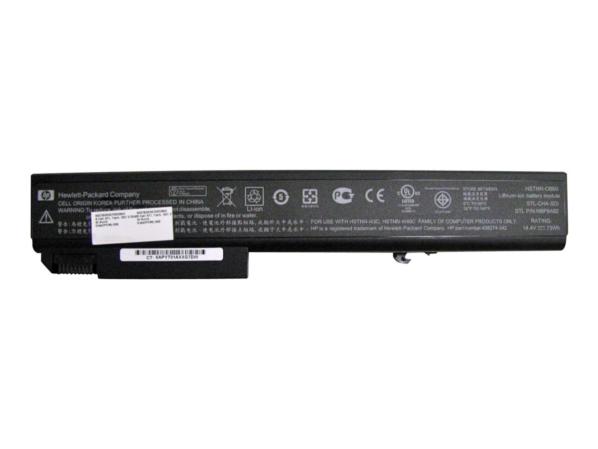 HP Long Life Battery - Laptop-Batterie - 3 Zellen