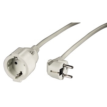 Hama 00047865 base m�ltiple 3 m 1 salidas AC Blanco