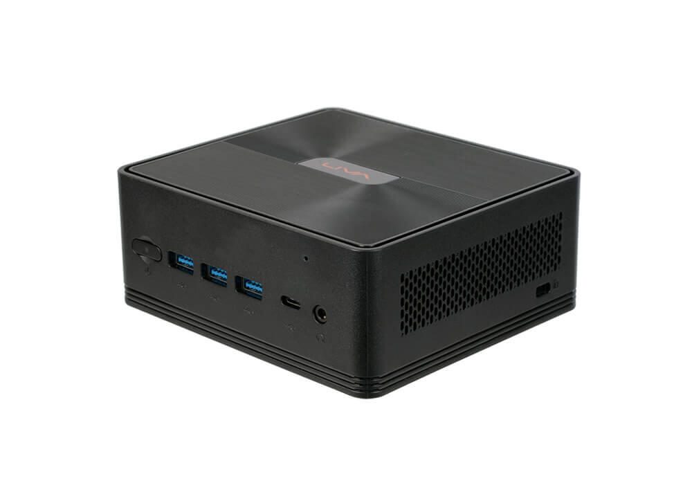EliteGroup Mini PC LIVA Z2 Intel Pentium Silver N5030 4 GB RAM 64 eMMC - Pentium N - 3,1 GHz