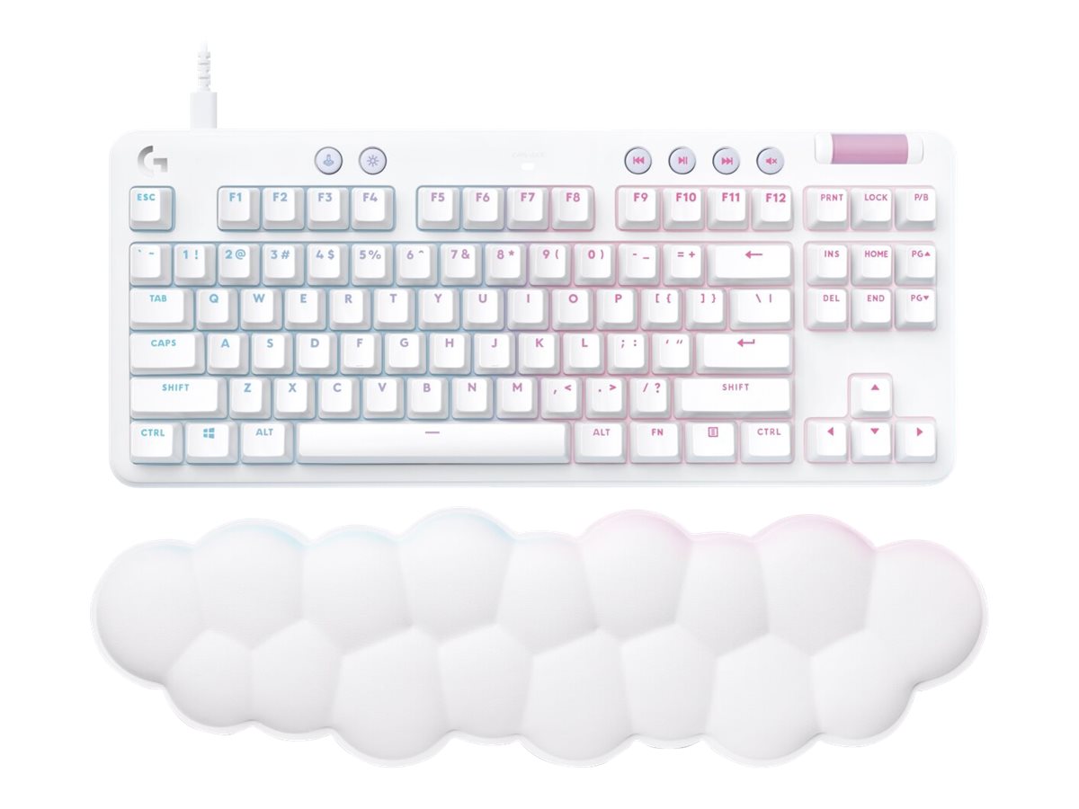 Logitech G G713 - Tastatur - Ohne Zehnertastatur