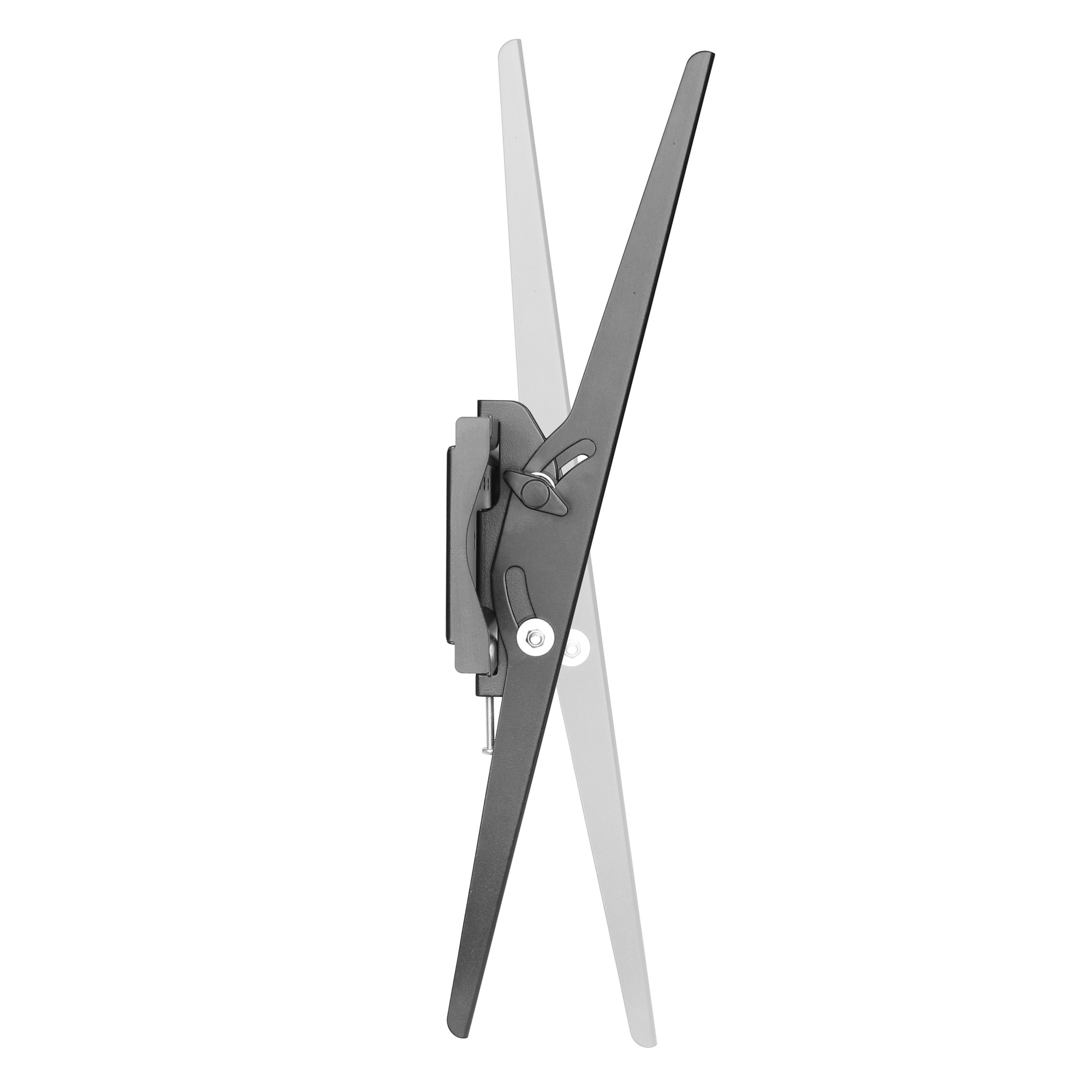 InLine 23113A soporte para TV 81,3 cm (32) Negro
