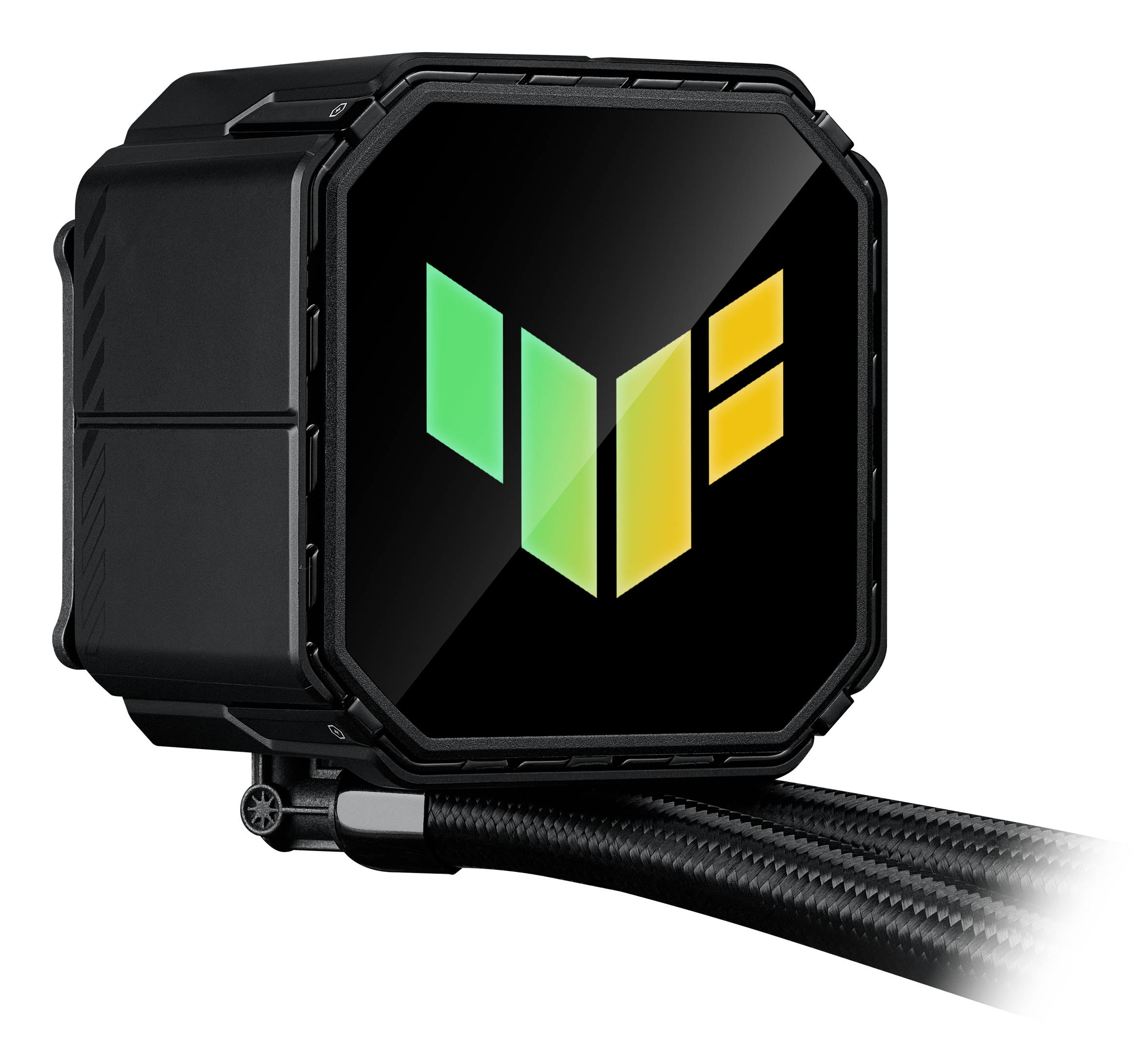 ASUS TUF GAMING LC III 360 ARGB Processeur Refroidisseur de liquide tout-en-un 12 cm Noir