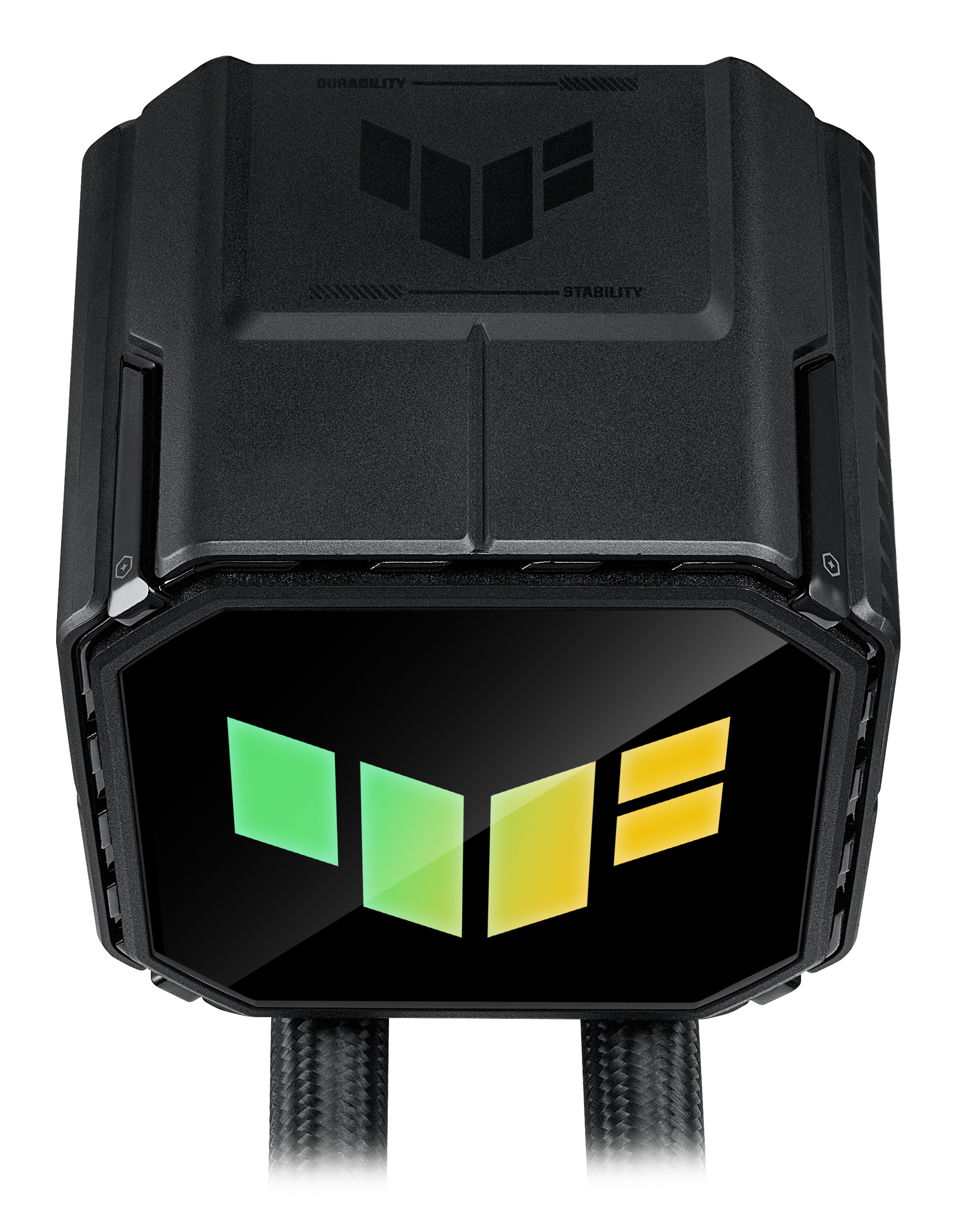 ASUS TUF GAMING LC III 360 ARGB Processeur Refroidisseur de liquide tout-en-un 12 cm Noir