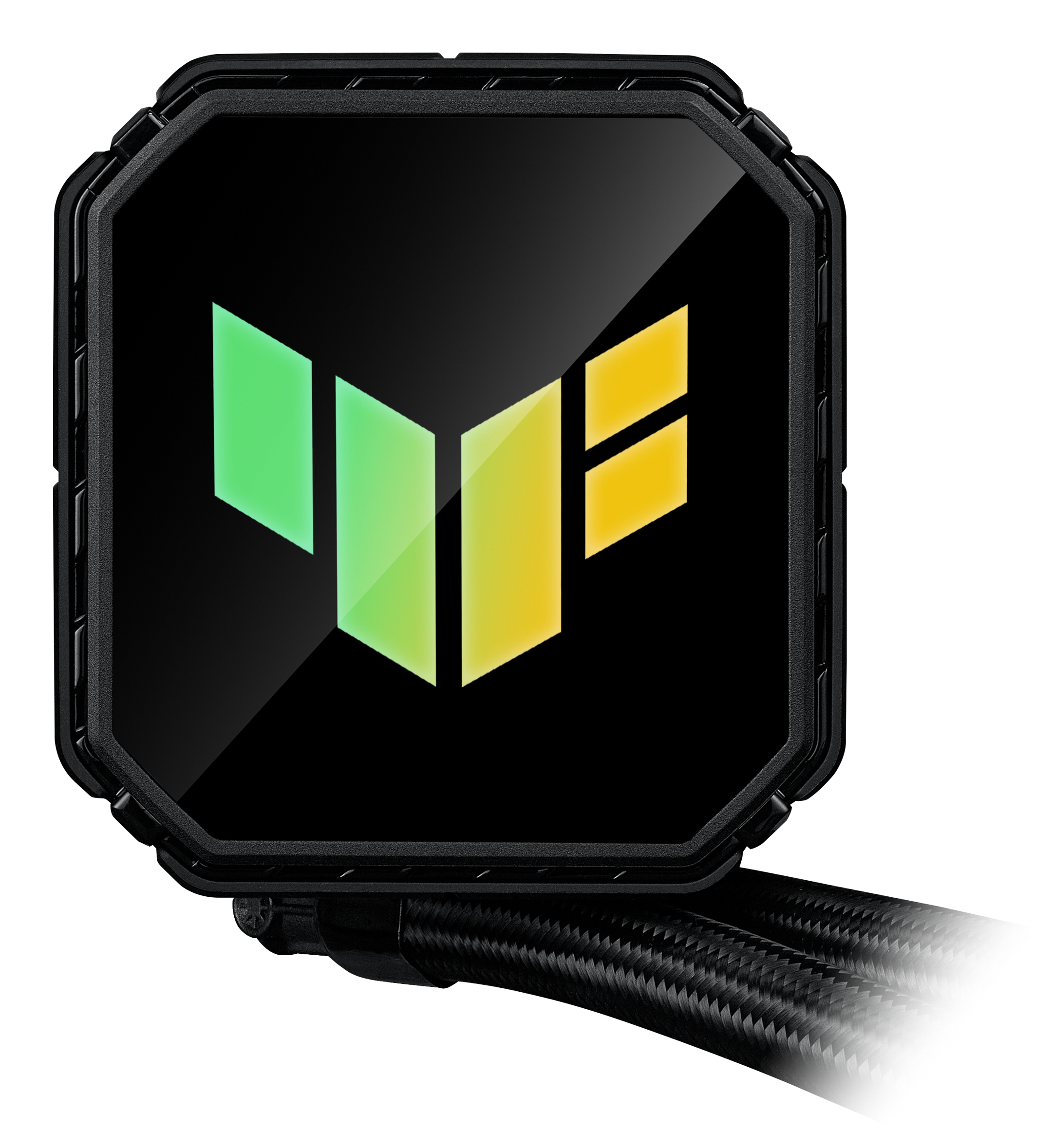 ASUS TUF GAMING LC III 360 ARGB Processeur Refroidisseur de liquide tout-en-un 12 cm Noir