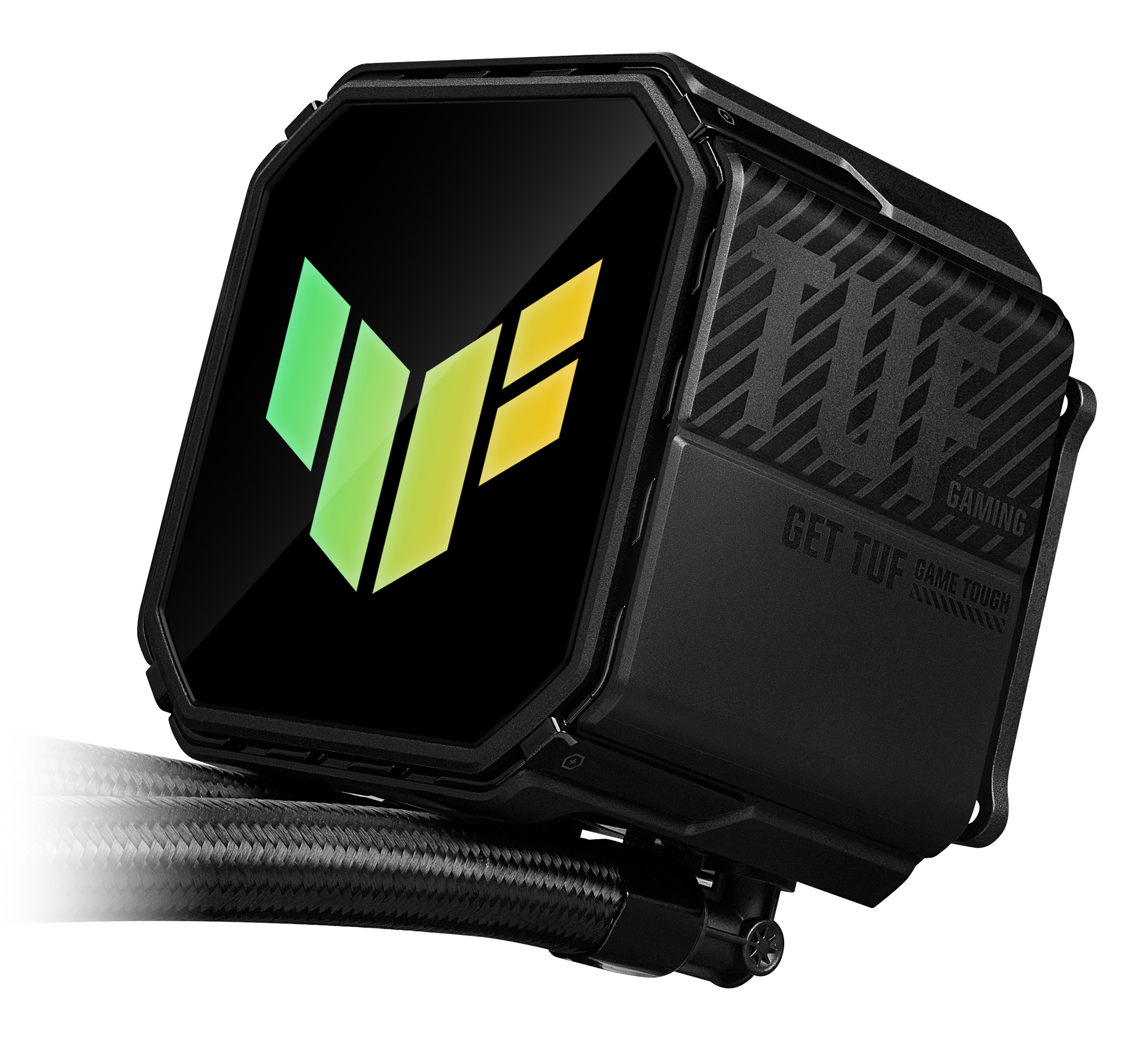 ASUS TUF GAMING LC III 360 ARGB Processeur Refroidisseur de liquide tout-en-un 12 cm Noir