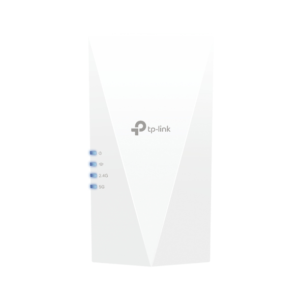 TP-Link RE500X moltiplicatore di rete Bianco 1000 Mbit/s