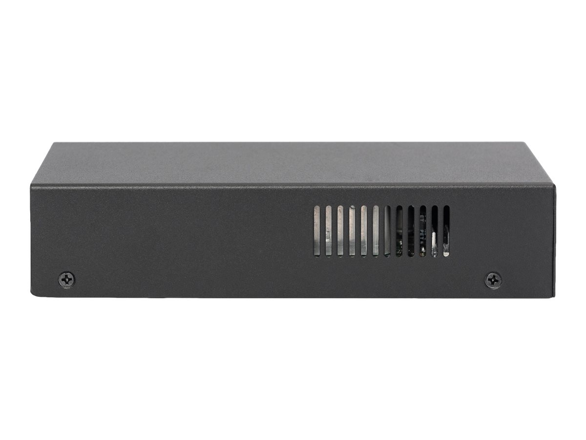 Digitus Injecteur PoE++ Gigabit Ethernet, 802.3bt, 85 W