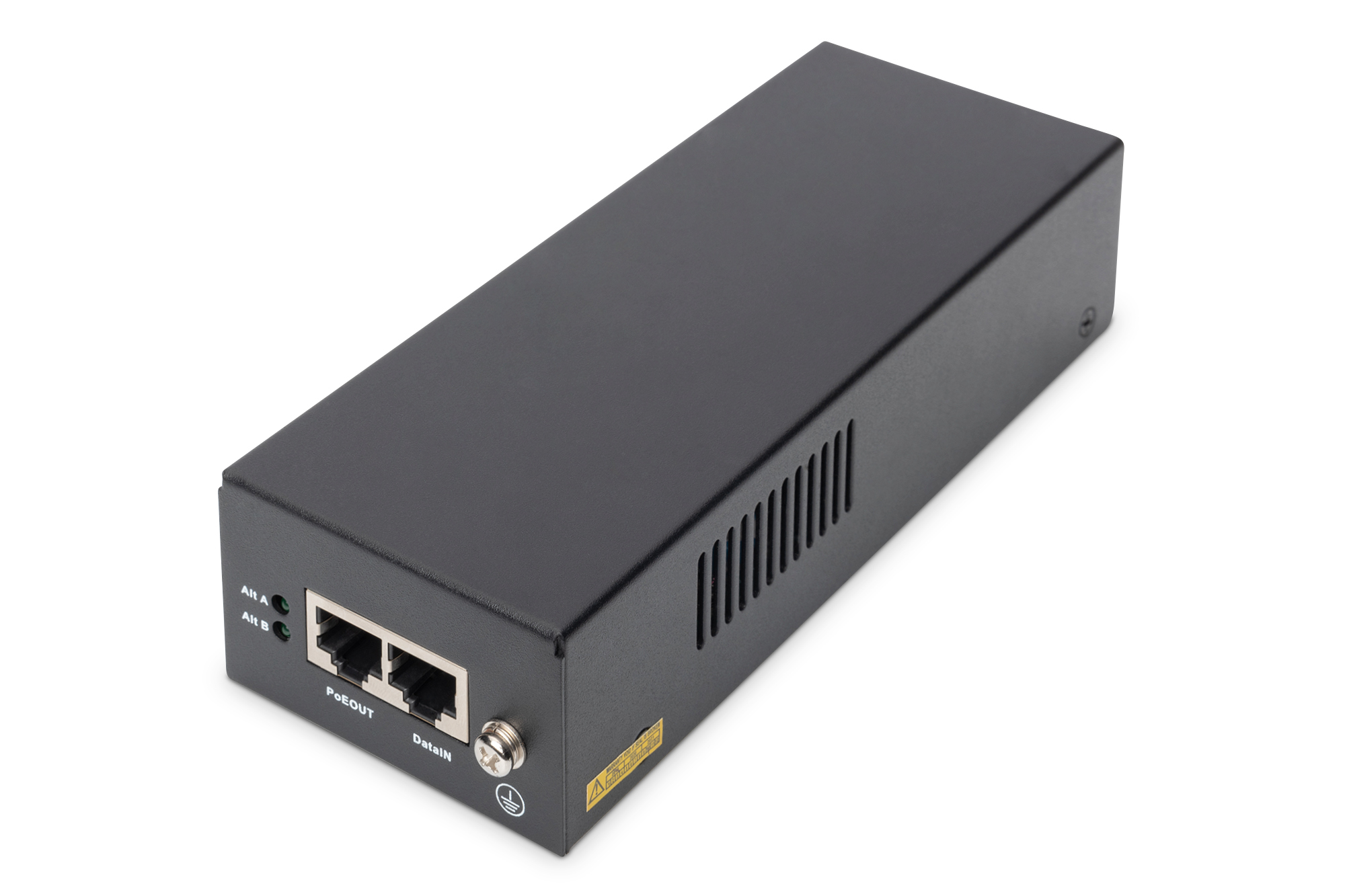 Digitus Injecteur PoE++ Gigabit Ethernet, 802.3bt, 85 W