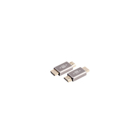ShiverPeaks HDMI-A Adapter Stecker auf 8K Metall - Adapter - Digital/Display/Video