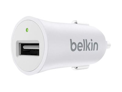 Belkin MIXIT Car Charger - Auto-Netzteil - 2.4 A (USB)
