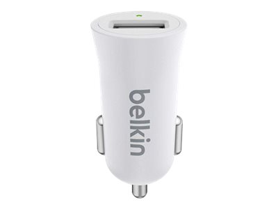 Belkin MIXIT Car Charger - Auto-Netzteil - 2.4 A (USB)