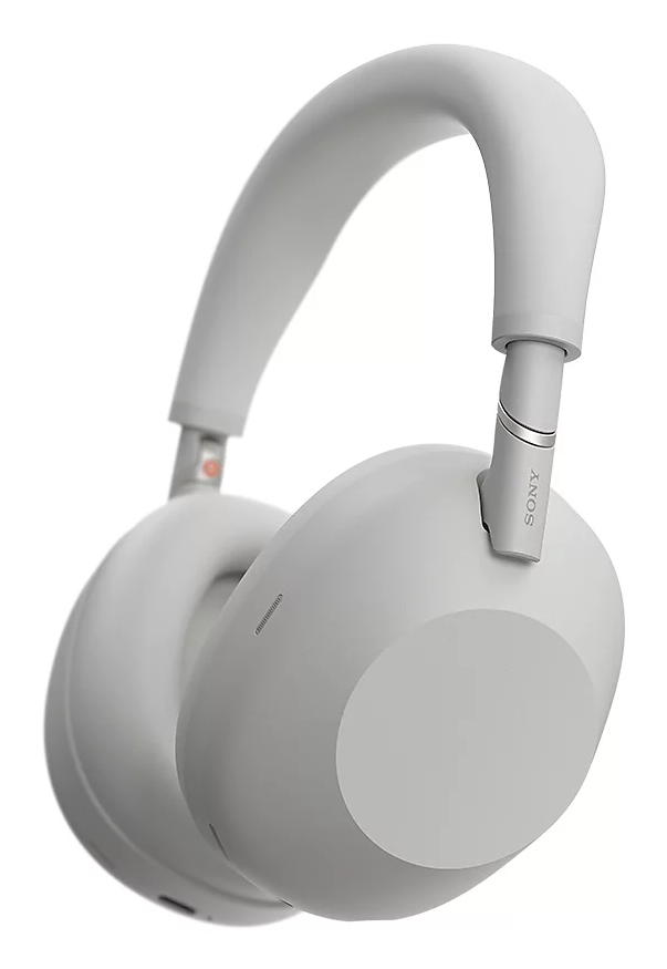 Sony WH-1000XM6 Casque Avec fil &sans fil Arceau Musique/Quotidien USB Type-C Bluetooth Gris