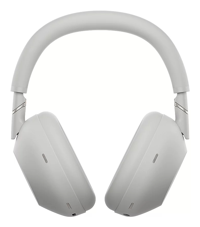 Sony WH-1000XM6 - Kopfhrer mit Mikrofon - ohrumschlieend