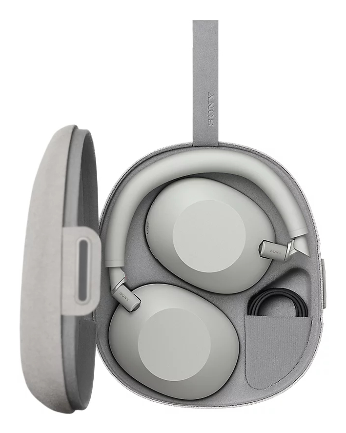 Sony WH-1000XM6 - Kopfhrer mit Mikrofon - ohrumschlieend