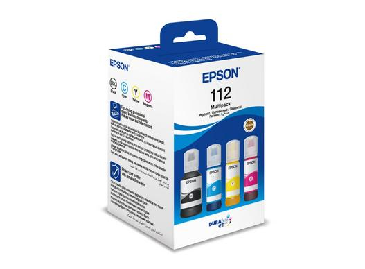 Epson C13T06C64A ink cartridge 4 pc(s) Original Black, Cyan, Magenta, Yellow