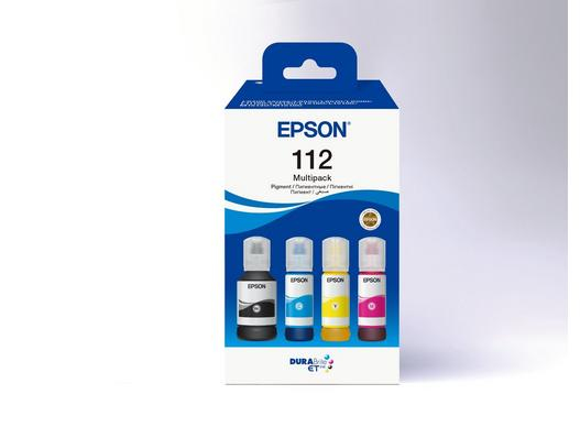 Epson C13T06C64A ink cartridge 4 pc(s) Original Black, Cyan, Magenta, Yellow