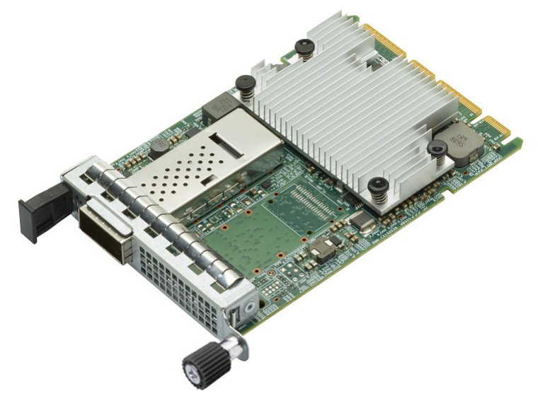 Brocade Broadcom BCM957504-N1100G - Netzwerkadapter - PCIe 4.0 x16