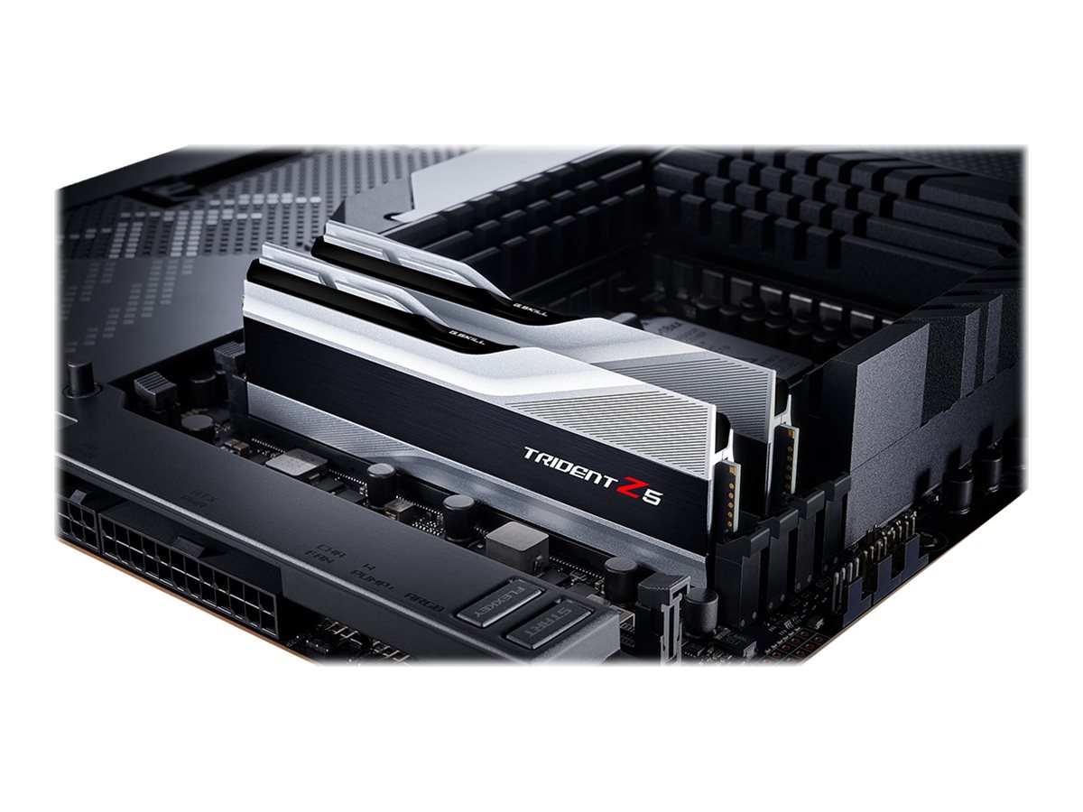 G.Skill Trident Z F5-5600U3636C16GX2-TZ5S mdulo de memoria 32 GB 2 x 16 GB DDR5 5600 MHz