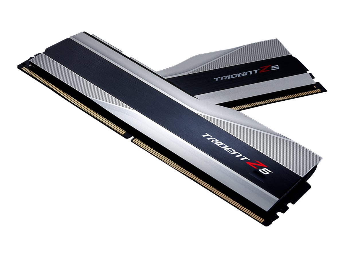G.Skill Trident Z F5-5600U3636C16GX2-TZ5S mdulo de memoria 32 GB 2 x 16 GB DDR5 5600 MHz