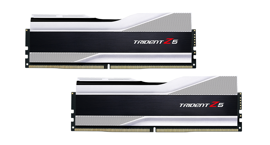 G.Skill Trident Z F5-5600U3636C16GX2-TZ5S mdulo de memoria 32 GB 2 x 16 GB DDR5 5600 MHz