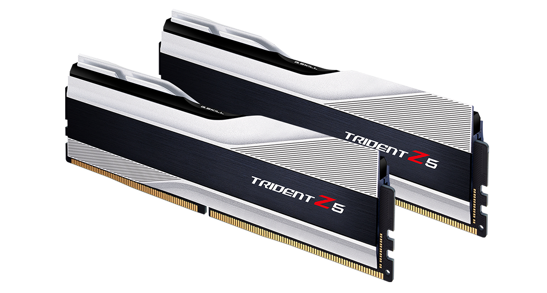 G.Skill Trident Z F5-5600U3636C16GX2-TZ5S mdulo de memoria 32 GB 2 x 16 GB DDR5 5600 MHz